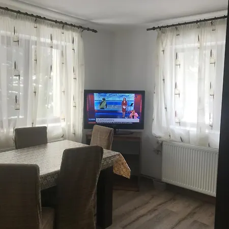 Villa Caprioara - Piatra Craiului