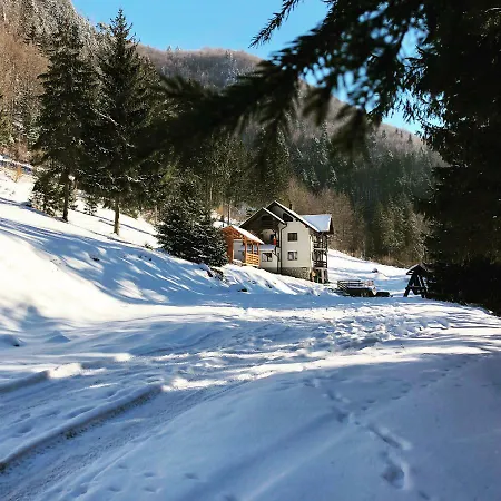 Caprioara - Piatra Craiului Villa *