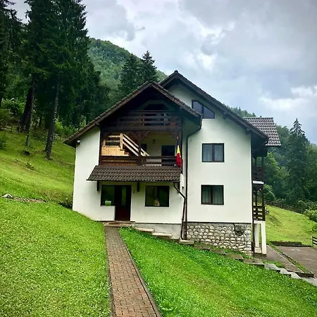 Villa Caprioara - Piatra Craiului *