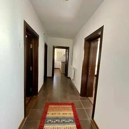 Villa Caprioara - Piatra Craiului