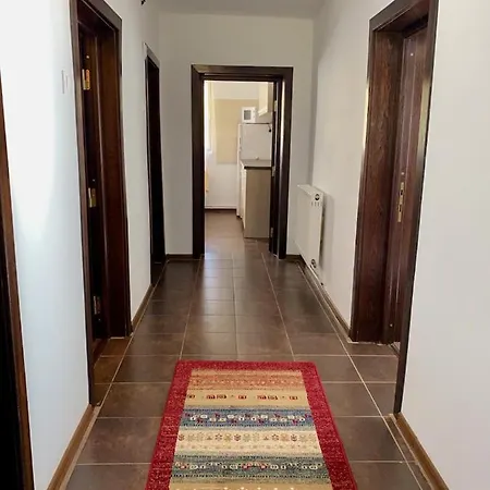 Caprioara - Piatra Craiului Villa *